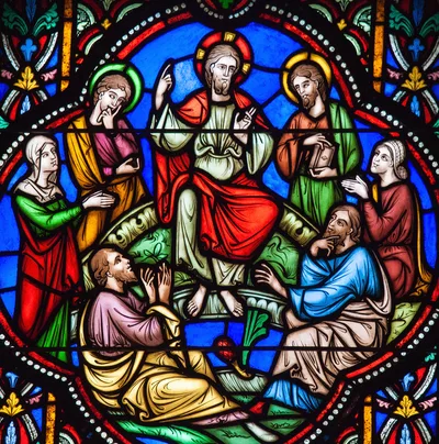 A dialogue between a Christian and a Jew on the Sermon on the Mount