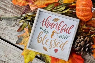 5 ways we show thankfulness to God