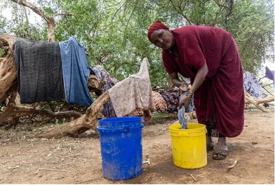 East Africa: a Humanitarian Disaster Unfolding