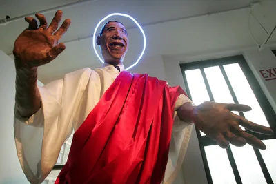 4 Times Barack Obama Likened to Jesus, the Messiah: 'This is the New Testament'