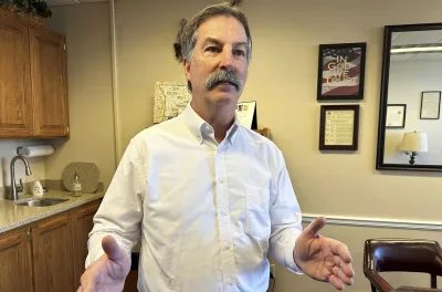 Missouri Senator Attacks My Baptist Credentials
