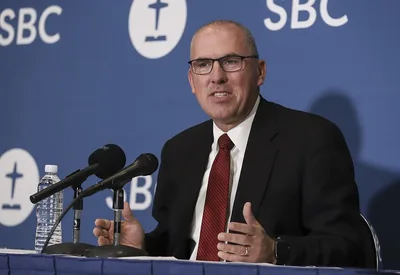 Churches have been ‘hunting ground’ for predators, new SBC president says | Baptist Press