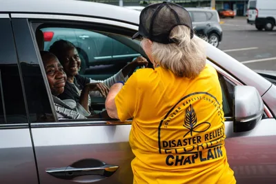 Glimpses of Hope: Photo Gallery Shows Florida Baptists' Helene Response So Far | Baptist Press