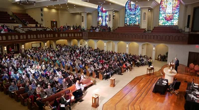 41 More Texas Churches Leave United Methodist Church amid Schism over Homosexuality