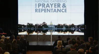 Lawmakers Join Evangelical Leaders to Repent for Nation's Sins of Abortion, LGBT Lifestyles
