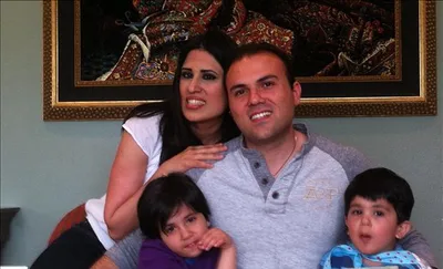 Naghmeh Abedini Halts Public Advocacy, Citing Marital Abuse, Stress