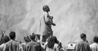 Has Kanye Lost His Jesus Complex and Found Christ?