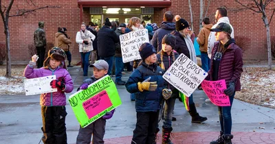 Indiana, Idaho adopt laws on transgender treatment for minors