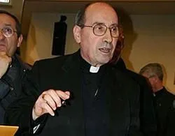 Archbishop De Paolis appointed as Pope's delegate to Legionaries