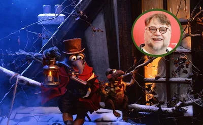 Reminder: Guillermo del Toro Said 'The Muppet Christmas Carol' Is the Best 'Christmas Carol' Movie - RELEVANT