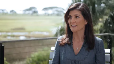 'If You Want Something Done...Ask a Woman': Nikki Haley on Women Who've Overcome Obstacles to Achieve Their Dreams