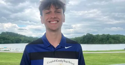 Grad Who Went Off Script for Jesus Has No Regrets