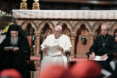 Catholic, Orthodox, and Anglican leaders call climate crisis a ‘devastating injustice’