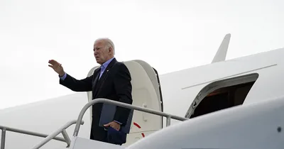 President Biden visiting Hawaii for the first time since devastating fires