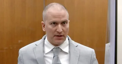 Chauvin gets 21 years for violating Floyd’s rights