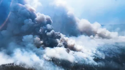 Wildfire Leads to Ministry – and Salvation – In One New Mexico Community