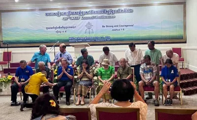 Cambodian Fellowship plans for the future | Baptist Press
