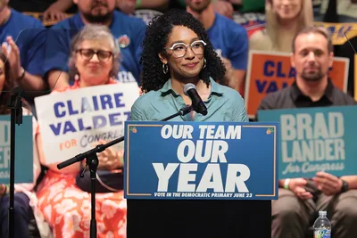 4 Key Primary Election Results: JFK's Grandson Loses, Democratic Socialists Win