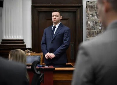 Pray for and promote peace, Milwaukee archbishop says after Kyle Rittenhouse verdict