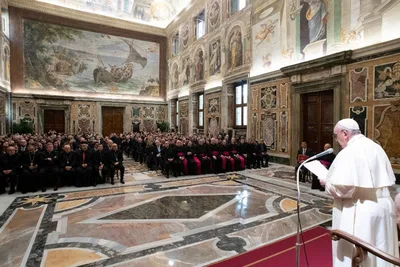 Pope Francis: The Church seeks truth and healing for wounded marriages