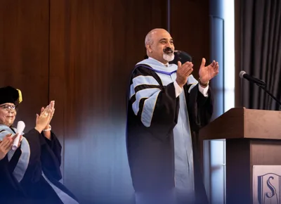 Persian church leaders celebrate historic graduation from SEBTS | Baptist Press
