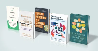 5 Books for Reaching Diverse and Divided Congregations