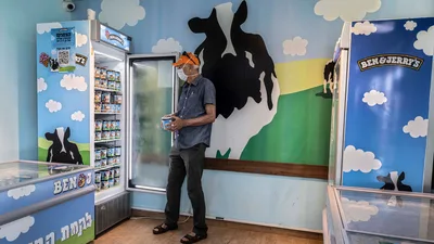 Unilever Strikes Deal to Continue Sale of Ben & Jerry’s Ice Cream in Israeli Settlement Communities