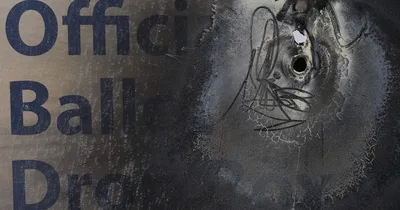 Ballot Box Arsons Destroy Hundreds of Ballots
