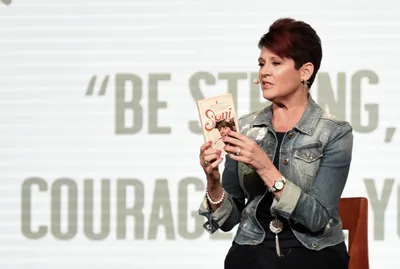 ‘Take courage,’ Jennifer Rothschild tells ministers’ wives | Baptist Press