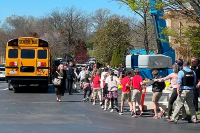 3 Children, 3 Adults Fatally Shot by Woman at Christian Elementary School in Nashville