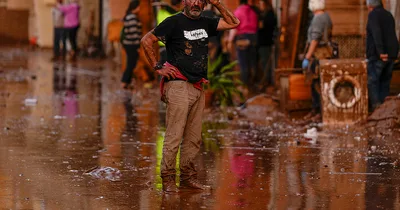 At Least 95 Dead in Eastern Spain after Flooding