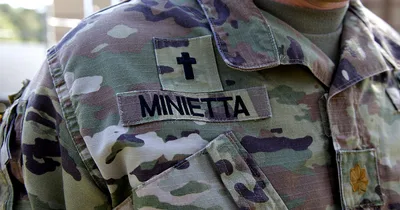 Army chaplains celebrate 250 years of ministry