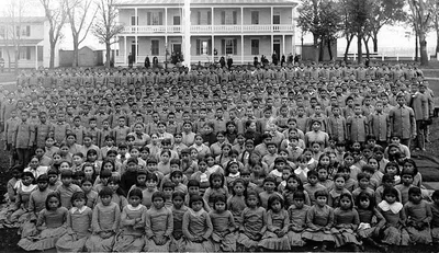 Episcopal Church Grapples With ‘Transformative Role’ in Native American Residential Schools