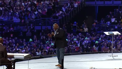 Hillsong Church Paid TD Jakes $150K to Speak for a day, Joyce Meyer Comes Close