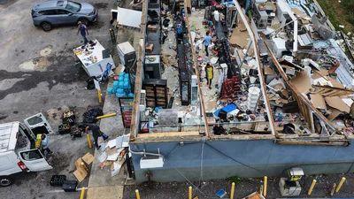 Isaias Moves North into Appalachians and Mid-Atlantic; Southern California Battered by Rachel | CBN