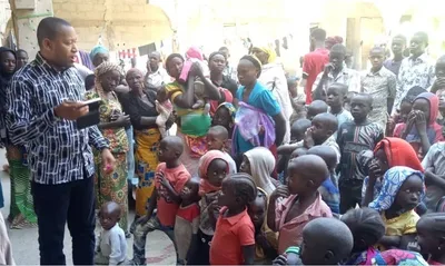 Nigerian priest fears more persecution after Boko Haram leader's death: 'Time bomb waiting to explode'