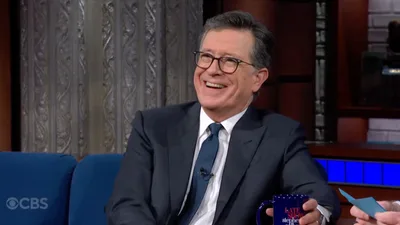 Stephen Colbert Prompts Accusations of Heresy over Afterlife View: 'We become Febreze'