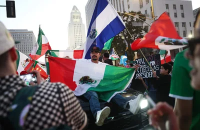 Samuel Rodriguez: Latinos Shouldn't Have 'fear or angst' over Trump's Immigration Policies