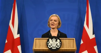 UK’s Liz Truss Reverses Tax Cuts, Sacks Treasury Chief