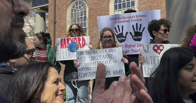 Harvard Sues Trump Administration to Access Funding