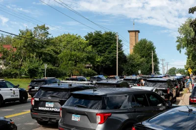 Minneapolis Catholic Church Shooter Expressed Regret about ‘gender transition’
