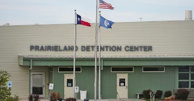 Antifa group members receive combined 450 years for attack on Texas ICE facility