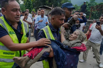 At Least 469 Killed, 65 Americans Among 1,300 Missing in 20-Foot Wall of Water and Mud | CBN