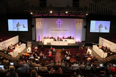 Church of England Continues on Path Towards Same-Sex Blessings