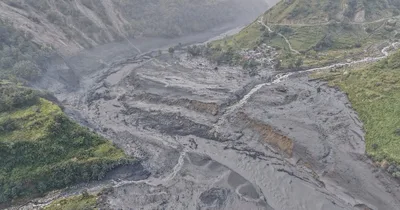 Flash floods in Nepal leave five missing, 200 homes damaged