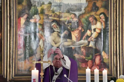 Pope Francis on All Souls’ Day: Christian hope gives life meaning