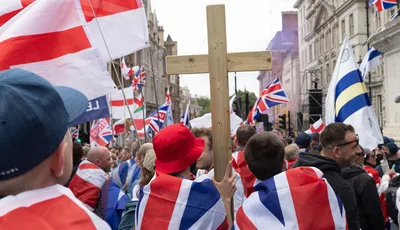 Christian nationalism and progressive Christianity two poles on a continuum