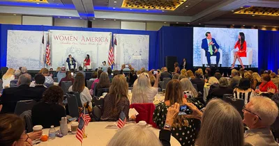 GOP leaders try to reassure pro-life voters at Christian conference