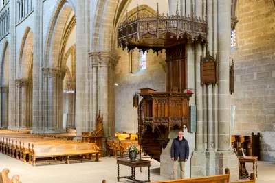 Travel: In Geneva, John Calvin is hidden in plain sight