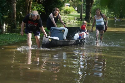 Deadly, Destructive Weather Strikes US, Thousands of Miles Apart | CBN